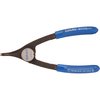Gray Tools Gray Tools Convertible Retaining Ring Plier, 6" Long, .047" Tip, 18° Tip Angle B117C
